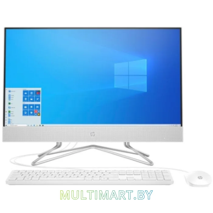 Моноблок HP 24-df0032ur (14Q03EA)